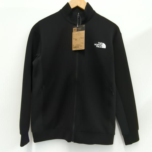 ノースフェイス トラックジャケット ブラック M THE NORTH FACE ザ ノースフェイス ジャージ トラックジャケット