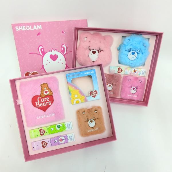 新品　SHEGLAM ケアベア コスメセット Care Bears X SHEGLAM Collection Set