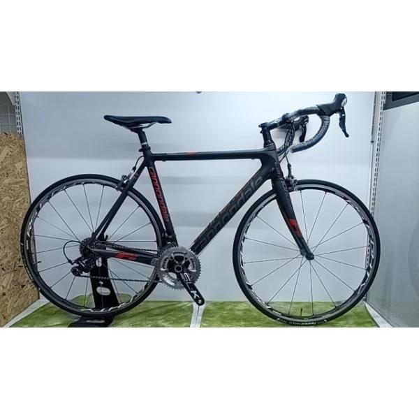 店頭引き渡し限定】 cannondale キャノンデール ロードバイク SuperSix 
