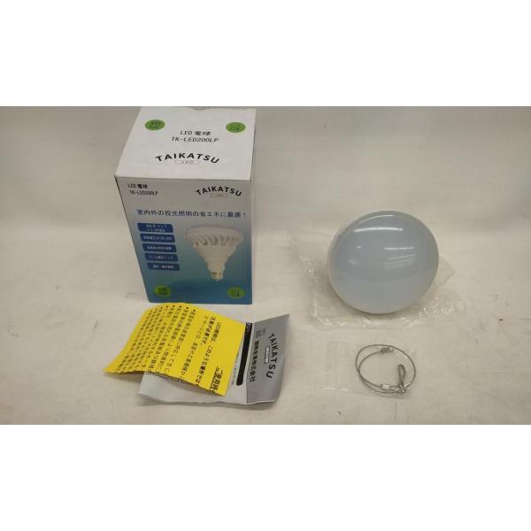 未使用】 鯛勝産業 TK-LED200LP LED投光器 替ランプ 20W 口金E26 