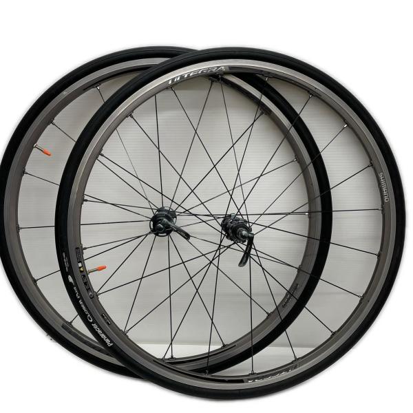 Ultegra WH-6800完組ホイール 中古 ジャンク SHIMANO 「シマノ」 ULTEGRA WH-6800 シマノ11速 リア