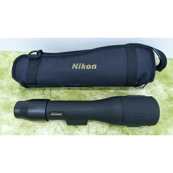 Nikon Spotter XLII スポッティングスコープ ニコン（Nikon） Spotter スポッター XL II 16-48倍x60P フィールド