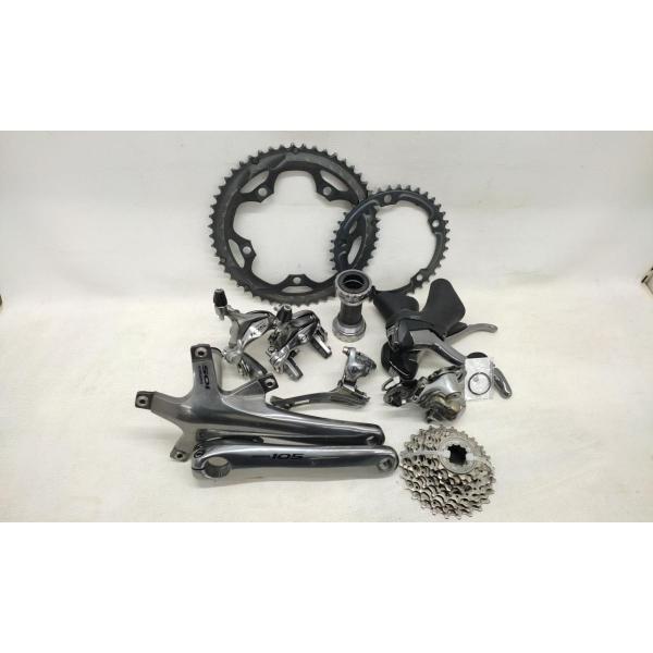 シマノ SHIMANO 5600 コンポセット 105 2x10S ◇3117/登呂 シマノ SHIMANO 5600 コンポセット 105 2x10S ◇3117/登呂