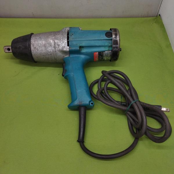マキタ 100v 19mm インパクトレンチ 6906 良品 強力 愛知県 一宮市