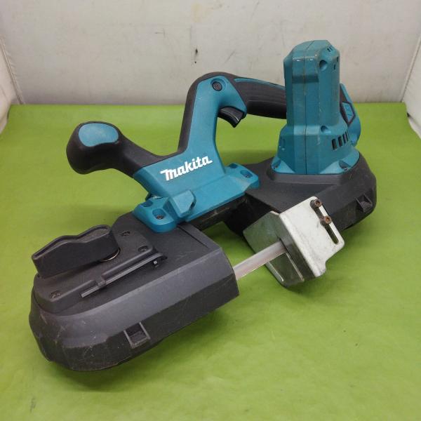 マキタ（makita） 充電式ポータブルバンドソー PB181DZ 18V 本体のみ