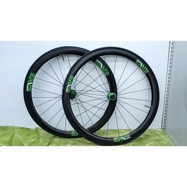 ENVE エンヴィ SES 3.4 ホイール Chris King クリスキング R45 ハブ