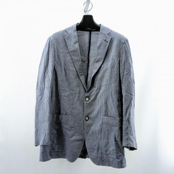 タリアトーレ ジャケット SIZE 48/R グレー メンズ SAHARA TAGLIATORE 