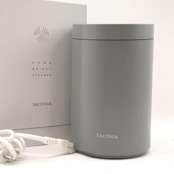 【ブランド】 SALONIA【型番】 SAL22207SL【付属品】 完備【備考】 中古品になりますので、写真・表記にない傷や変色等がある場合がございます。何卒ご理解頂けますようお願い申し上げます。【関連ワード】  美容 フェイススチーマー...