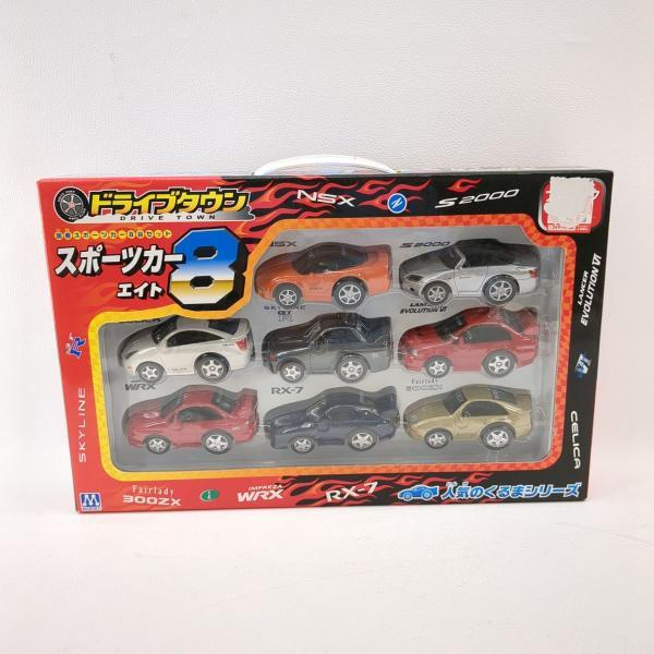 マルカ ミニカー ドライブタウン スポーツカー8 MARUKA 中古 ◇2015