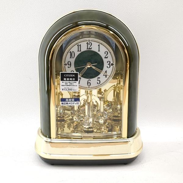 CITIZEN（シチズン） 未使用品 置時計 4RN427-005 CITIZEN 中古 ◇2015 