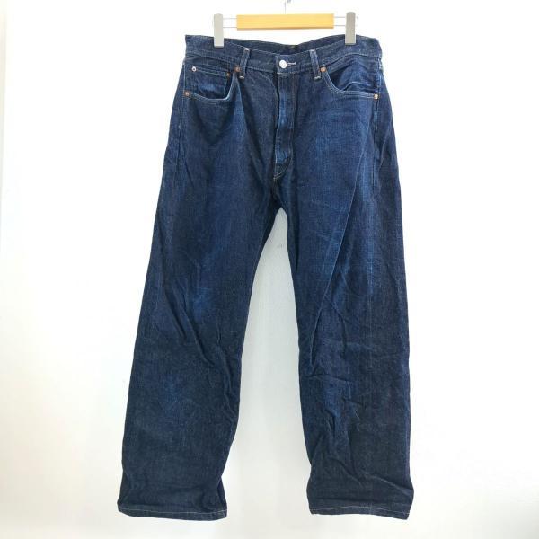 Levi's（リーバイス） デニムパンツ W36 L34 インディゴ 501ZXX 復刻版
