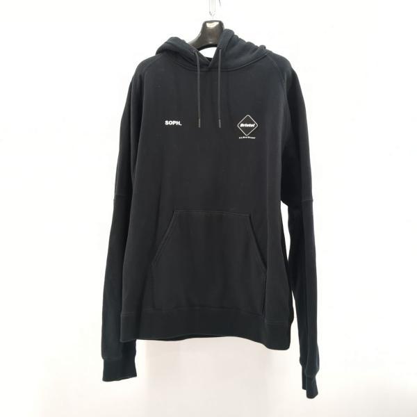 F.C.Real Bristol（エフシーレアルブリストル） パーカー SIZE M