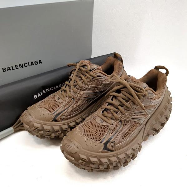 BALENCIAGA（バレンシアガ） キャンバススニーカー SIZE 27cm DEFENDER