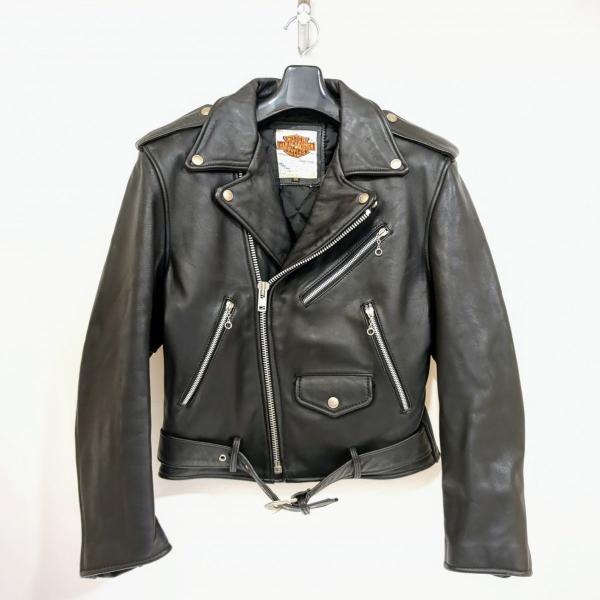 HARLEY-DAVIDSON ハーレーダビットソン ダブルライダースジャケット 