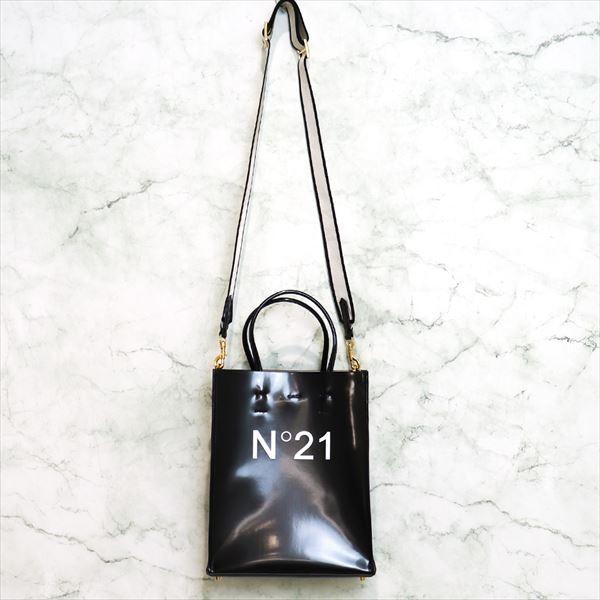 N°21 ヌメロヴェントゥーノ レディース バッグ Logo Bag レディース 