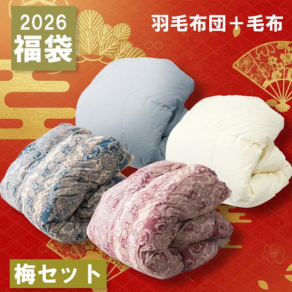 WEIMALL（ウェイモール） 羽毛布団 掛け布団 シングル 冬用 寝具2点