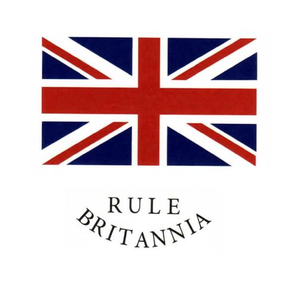 美品 後期型 イギリス 赤白青 ユニオンジャクカラー picopicoland_t0011