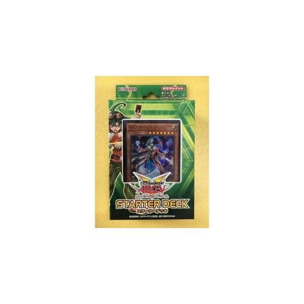 遊戯王arc V Ocg スターターデッキ Starter Deck 16 Buyee Servicio De Proxy Japones Buyee Compra En Japon