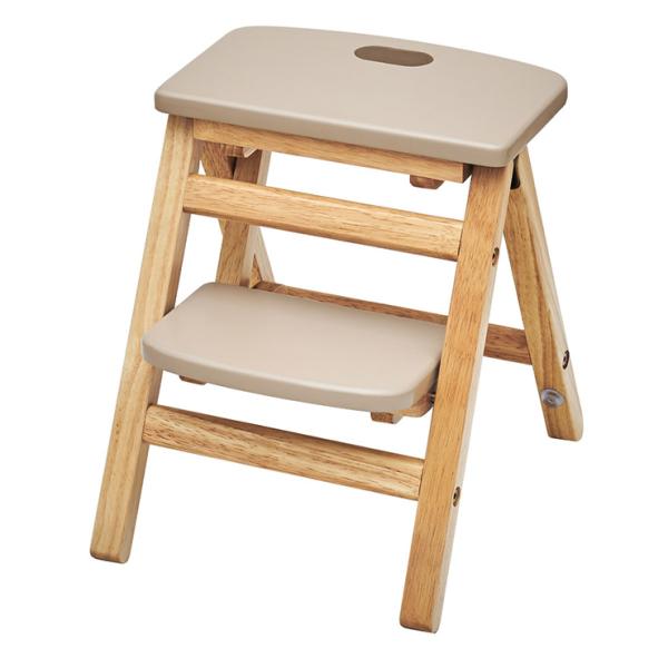 ※こちらの商品は完成品となります。※天然木を使用しているため、製品ごとに表情が異なります。素材の特性としてご理解ください。※折りたたみ部分がスムーズに動くよう設計されています。指を挟みにくい設計にしていますが、お子さまの手や指を挟まないよう...