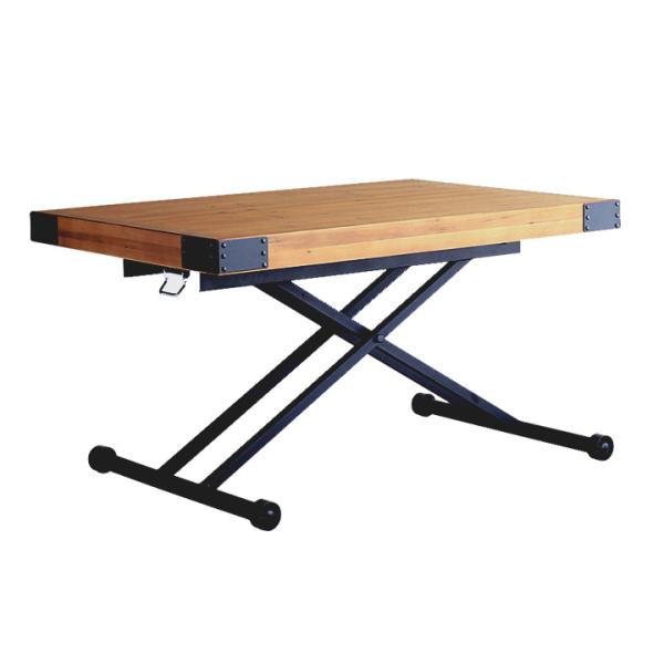 ローテーブル　ダイニングテーブル　昇降デスク　UPTOWN テーブル 昇降テーブル ローテーブル ダイニングテーブル UPTOWN