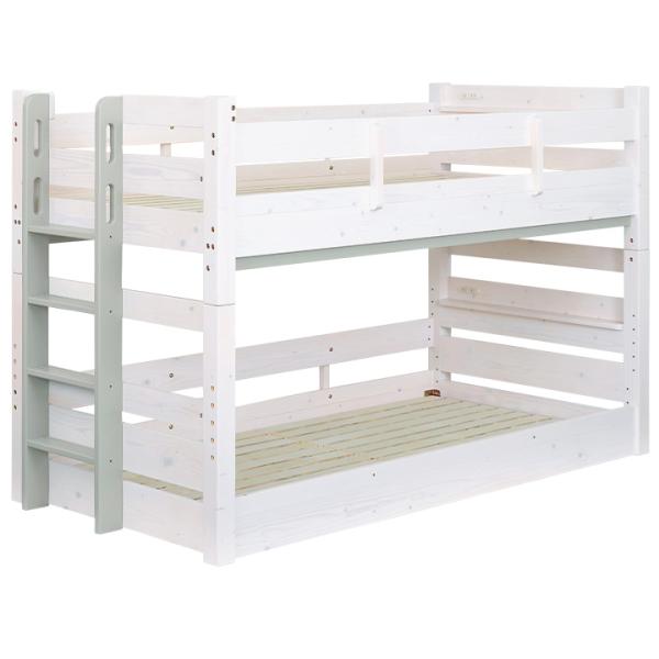 ※マットレス・寝具等は付属しておりません。※こちらの商品はお客様組立となります。■サイズW210 x D108 x H135cmベッド内寸：W196 x 97.5cm■材質本体：フィンランド産パインスノコ：LVL塗装：ラッカー塗装■カラーホ...