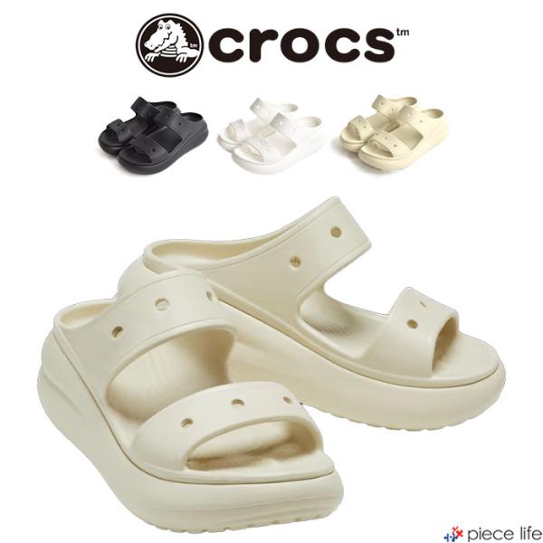 まささん専用 クロックス CROCS クラシック クラッシュ サンダル 207670