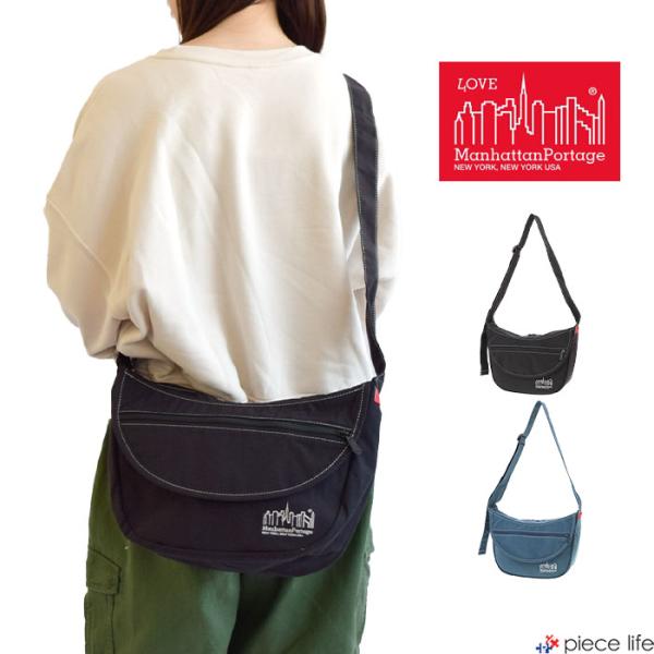 Manhattan Portage マンハッタンポーテージ ショルダーバッグ