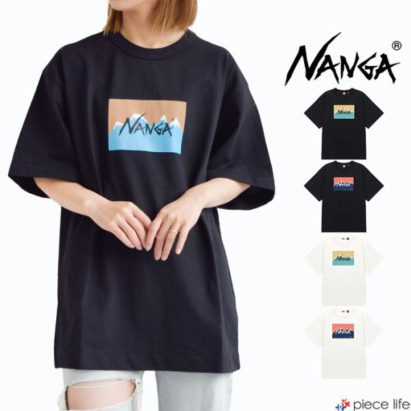 NANGA × JERRY UKAI TシャツM美品 piecelife_nw2411-1g805-c