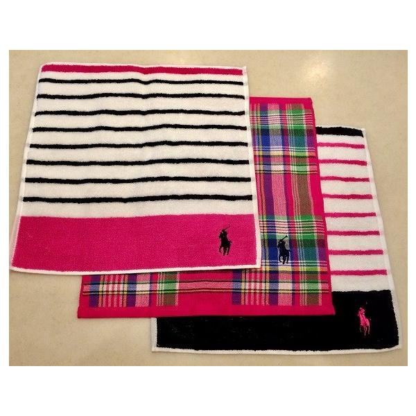 Ralph Lauren Home ラルフローレン ホーム ポニー刺繍付 ミニタオル ３点セット タオルハンカチ ピンク ネイビー ストライプ ピンク プレード No 5584 Buyee Buyee Japanese Proxy Service Buy From Japan Bot Online