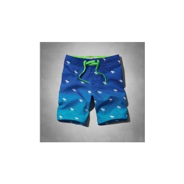 Abercrombie アバクロンビーキッズ アバクロキッズ ボーイズ ムース付 スイムパンツ 水着 ブルー ディップダイアイコン No A Dipdyebsh2blddi Jsonic Ca