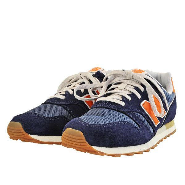 メンズ レディース 靴 スニーカー ニューバランス クラシックスタイル New Balance Ml373hn2 D 送料無料 ネイビー オレンジ Ml373hn2 Ml373hn2 シューズピエyahooストア 通販 Yahoo ショッピング