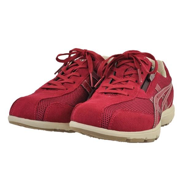 レディース 靴 スニーカー ウォーキングシューズ アシックス ハダシウォーカー 送料無料 チリフレーク Tdw725 600 Tdw725 600 シューズピエyahooストア 通販 Yahoo ショッピング