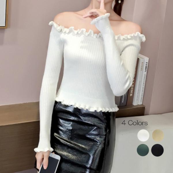 カットソー レディース 春秋 トップス 無地 安い 激安 プチプラ 高品質 ポリエステル 長袖 メロウボートネック