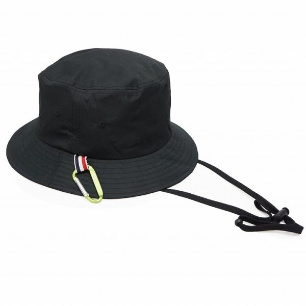 正規取扱店 帽子 ハット メンズ レディース 春夏秋 サファリハット バケットハット ポリエステル