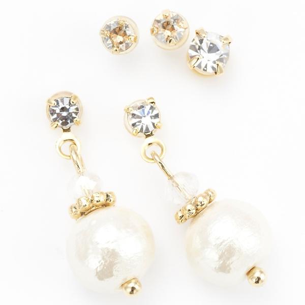 複数ピアスホール用5個セット 樹脂ポスト 低金属アレルギーの価格と最安値 おすすめ通販を激安で