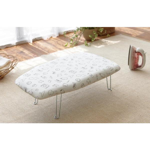 ピタットプレス フック付き ランドリー アイロン台 スチールメッシュ クローゼットに収納可能 売れ筋ランキング メール便定型外郵便不可 シャツの身頃にフィット 軽い