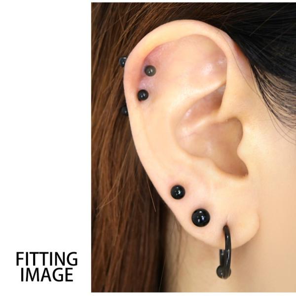 ボディピアス ブラックラブレットスタッド 16g 14g ボディーピアス 軟骨ピアス トラガス ヘリックス Buyee Buyee 提供一站式最全面最专业现地yahoo Japan拍卖代bid代拍代购服务 Bot Online