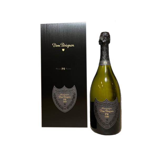 ドンペリニヨン P2 1999年 箱入り プレニチュード Dom Perignon Moet
