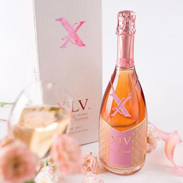 XLV シャンパン ROSE BRUT LIMITED EDITION ロゼ ブリュット