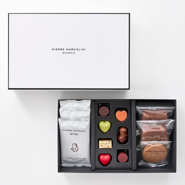 ケーク ショコラ 2枚目