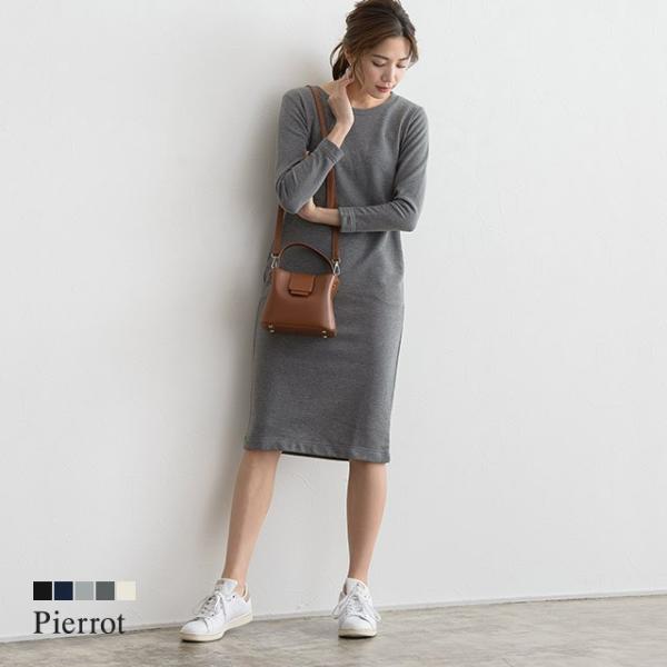 スウェット ワンピース 長袖 レディース Iライン Buyee Buyee Japanese Proxy Service Buy From Japan Bot Online