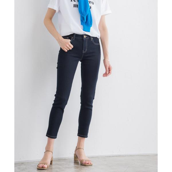 デニム スキニー ジーンズ アンクル丈 ストレッチ パンツ レディース 小さいサイズ 大きいサイズ 春 MD BX 送料無料 /【Buyee】 デニム スキニー ジーンズ アンクル丈 ストレッチ パンツ レディース 小さいサイズ 大きいサイズ 春 MD BX 送料無料 /【Buyee】