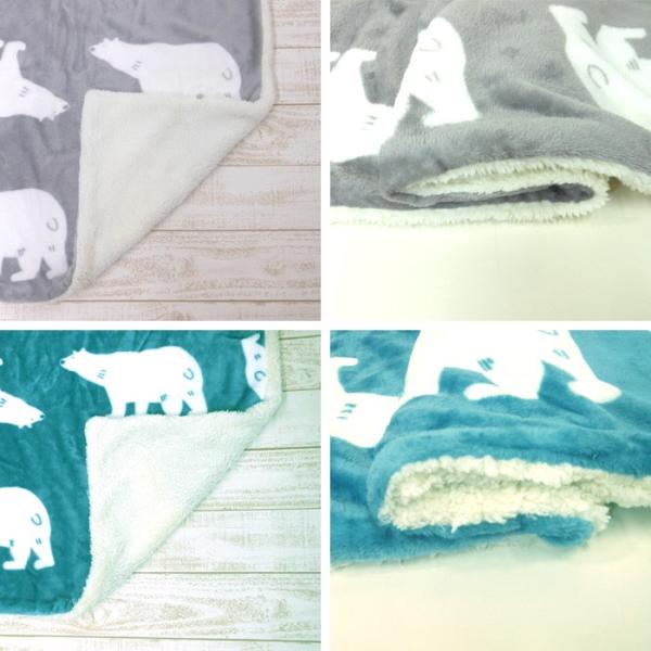 Kukka ブランケット ひざ掛け マイクロフランネル かわいい くま柄 おしゃれ メール便不可 Buyee Buyee 日本の通販商品 オークションの代理入札 代理購入