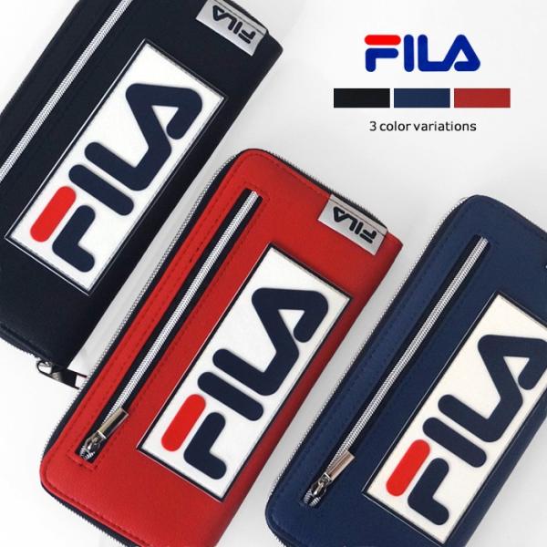 フィラ Fila レディース長財布 通販 人気ランキング 価格 Com