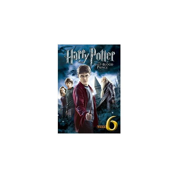 ハリー・ポッターと謎のプリンス / (DVD) 1000477768-HPM