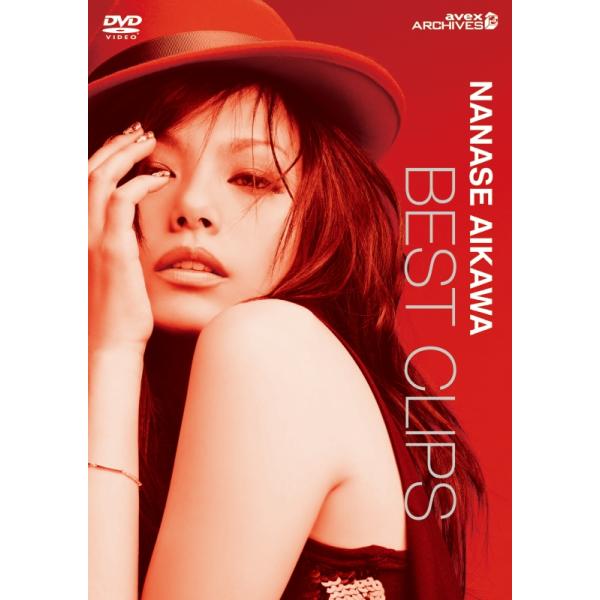 相川七瀬 BEST CLIPS 特典CL付】新品 相川七瀬 BEST CLIPS / 相川七瀬(DVD) AQBD-50573