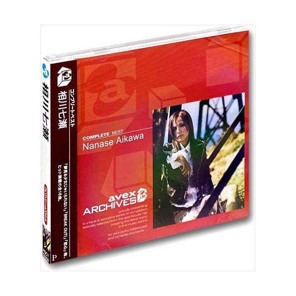 エイベックス（AVEX） 【特典CL付】新品 相川七瀬 Nanase Aikawa