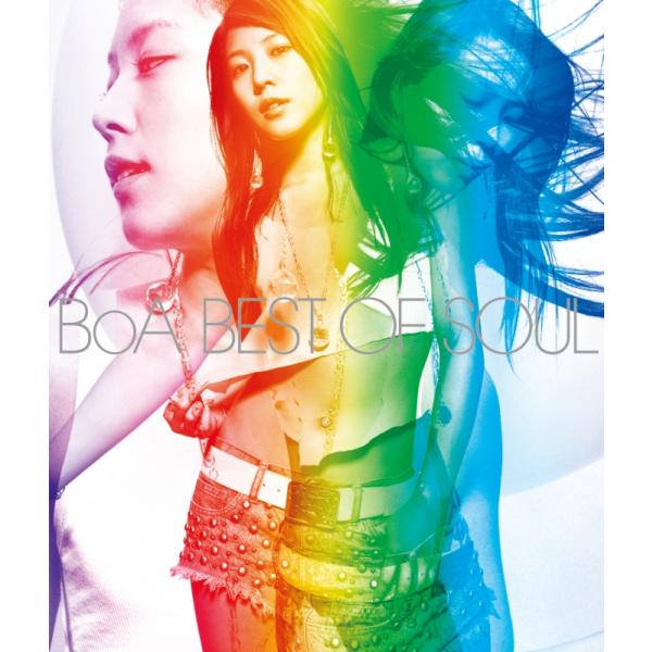 【特典CL付】新品 BEST OF SOUL (CD) / BoA(CD) AQCD-50637