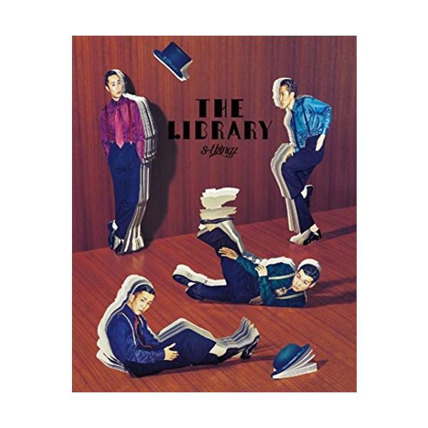 Ｔｈｅ Ｌｉｂｒａｒ舞台 / (Blu-ray) ASBD1226-AZ