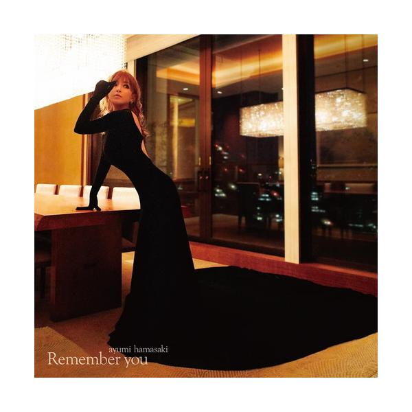 Remember you（Blu-ray Disc付） 特典CL付】新品 Remember you / 浜崎あゆみ (CD+BD) AVCD63411
